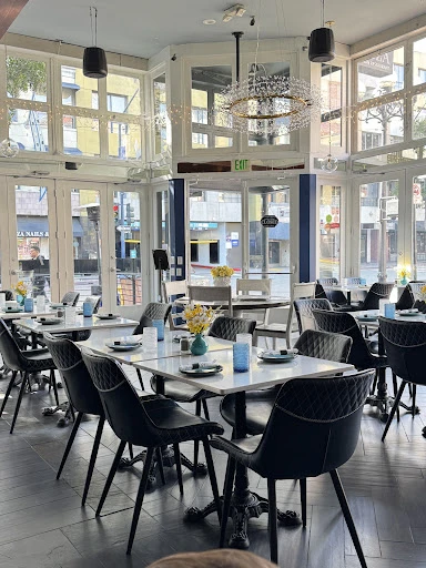 Mimoza Mediterranean Restaurant